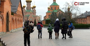 Підпільна освіта при УПЦ МП: у Києві діти навчаються за радянською програмою, — ЗМІ (відео)