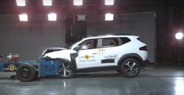 Выступил на "тройку": новый Duster 2024 провалил европейские краш-тесты (видео)