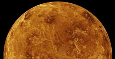 Загадкові кола на Венері, схожі на корони: вчені змогли пояснити їхнє походження (фото)