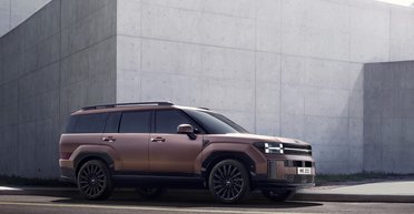 В Украине появится новый Hyundai Santa Fe 2024: подробности и комплектации (фото)