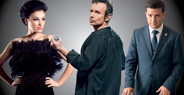 Политическая подтанцовка. Почему звездам спорта и шоу-бизнеса не стоит идти во власть