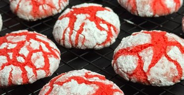 Мармурове печиво: рецепт дуже оригінальної випічки