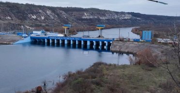 Обстрел Украины: четыре российские ракеты пролетели над Молдовой (видео)