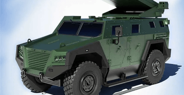 Сербия презентовала самую легкую в мире РСЗО "Милош": на что она способна