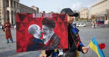 Взяли на повідок. Чому Росія більше не помічниця у ядерній угоді з Іраном