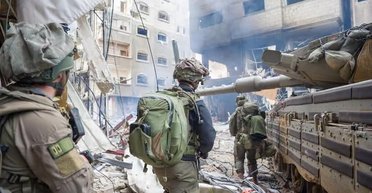 После перестрелки с египтянами: израильские танки заехали в Рафах, где скрывается ХАМАС