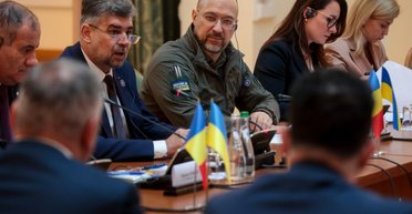 Зброя, фармацевтика, транзит зерна: Україна і Румунія ухвалили нові домовленості (відео)