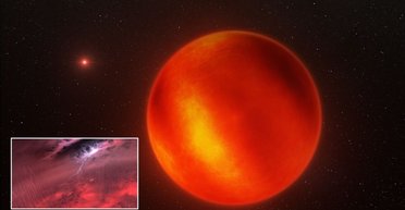 Не зірки і не планети: з'ясувалося, яка погода на найближчих до нас коричневих карликах