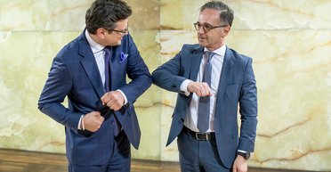 Сверить часы. Чего добилась Украина переговорами в Берлине