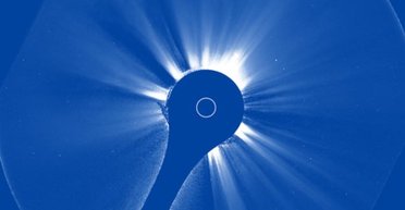 Виверження плазми на Сонці побачив перший у світі особливий сонячний телескоп на орбіті (фото)