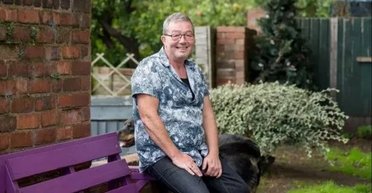 "Вулиця мільйонерів": чоловік виграв у лотерею після того, як "помолився метелику" (фото)