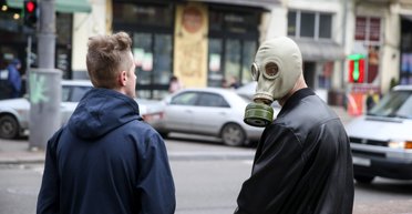 Немає чим дихати. За рік Україна втратила 17 позицій у світовому рейтингу якості повітря