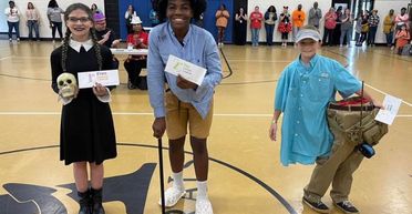 Хлопчик показав "найстрашніший у світі" костюм на Геловін: ніхто не може розгадати його трюк