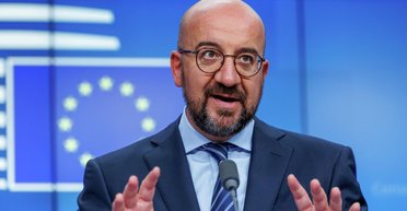 "Есть разные инструменты": Мишель уверен в финансировании Украины несмотря на вето Орбана