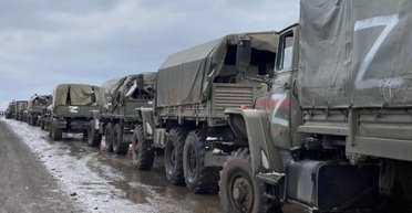 ЗС РФ активізувалися в Маріуполі та використовують незвичайні логістичні маршрути (відео)