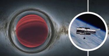 Астрономи випадково виявили новий світ у нашій галактиці: у цьому допоміг Ейнштейн (фото)