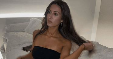 Сестра Б'янки Цензорі Анджеліна привернула увагу відвертим вбранням (фото)