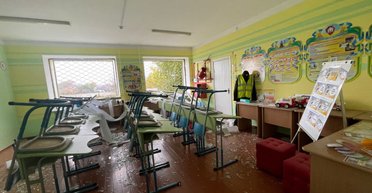 Обстріл Славути у Хмельницькій області: пошкоджено 300 будинків (відео)
