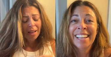 Випадково знайшлося через 20 років: жінка натрапила на загублену обручку