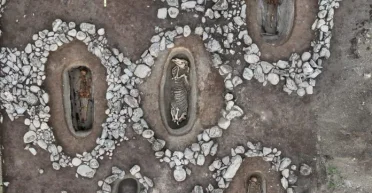 Важны для истории: в Казахстане раскопали древние захоронения древнемонгольских племен (фото)