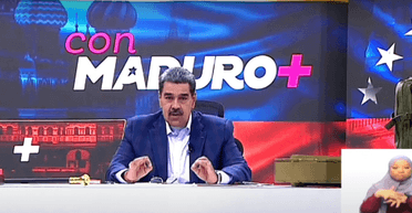 "Пронацистская власть": скандальный президент Венесуэлы набросился на лидеров ЕС и Киев с обвинениями