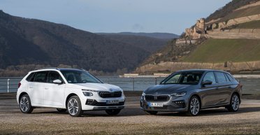 На украинский рынок вышли недорогие Skoda: подробности и цены (фото)