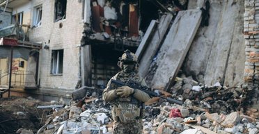 Подготовка спасла жизнь: боец ВСУ рассказал, как выжил под минометным обстрелом (фото)