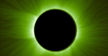 Місія за 200 млн євро: уперше отримано фотографії штучного сонячного затемнення (фото)