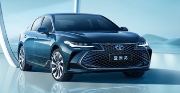 Представлена новая Toyota Avalon 2024: как изменился большой седан (фото)