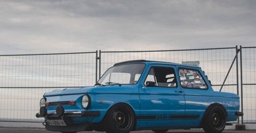 Тюнинг ЗАЗ-968: самые оригинальные и необычные "Запорожцы" (фото)