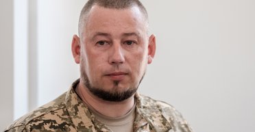 Зеленський призначив командира 93-ї бригади "Холодний Яр" заступником керівника ОП