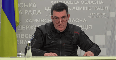 "Крым, Чернобыль и ОРДЛО", — Данилов о регионах, где РФ может устроить диверсии для вторжения