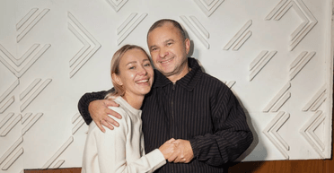 Дружина Віктора Павліка показала їхнє перше фото і нарвалася на хейт