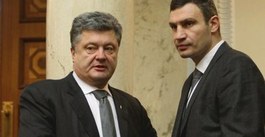 УДАР мимо. Как партии Кличко и Порошенко объединяются перед выборами