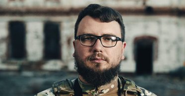 Новым командиром 125 бригады стал майор Владимир Фокин: 10 лет воевал с РФ (видео)