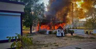 Обстрел детского кафе под Запорожьем: раненый подросток умер, четверо остаются в больнице