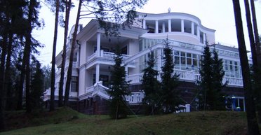 Путін оточив свою резиденцію на Валдаї 12 позиціями ЗРГК "Панцир-С1" (фото)