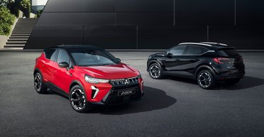 Знакомый незнакомец: дебютировал новый Mitsubishi ASX 2024 (фото, видео)