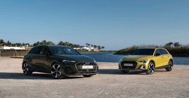 Премиальный брат VW Golf: Audi показали новую недорогую модель (видео)