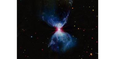 Телескоп Вебб зробив знімок барвистого космічного метелика: що приховує ця туманність (фото)