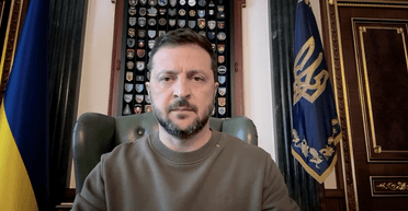 Украина не будет дарить свою землю: Зеленский прокомментировал заявление Трампа (видео)