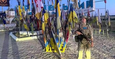 Приєднався до лав ЗСУ у 2025 році: на фронті загинув журналіст Олександр Голяченко