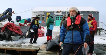 На южном вьюжном континенте. Что делают украинские ученые в Антарктиде