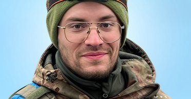 Было всего 27 лет: на войне погиб работник издательства с позывным "Руссо" Юрий Ясинский