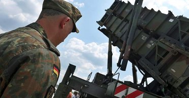 Разгрузят украинскую ПВО: в Германии предложили закрыть небо над частью Украины, — СМИ