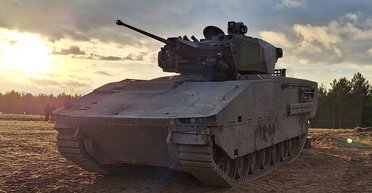 Предлагали Украине: Латвия заказала 42 БМП ASCOD, хотя соседние страны выбрали CV90 (фото)