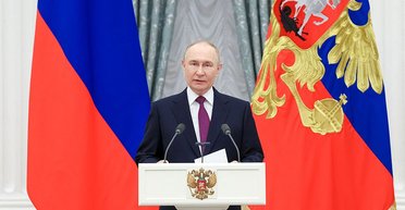 5 месседжей Путина для украинцев, китайцев, Трампа, ЕС и россиян. Почему буферные зоны — это информационный блеф