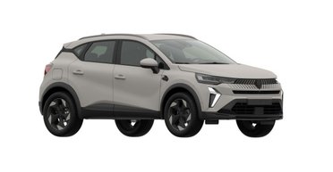 Новый недорогой кроссовер Renault с заводским ГБО рассекретили до премьеры (фото)