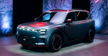 Самый быстрый и дорогой Smart бросает вызов Tesla Model Y (фото)