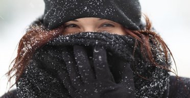 Антициклон и сильные морозы: синоптик рассказала, какой будет погода на ближайшие дни (фото)